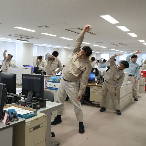 東和電機 エントリー